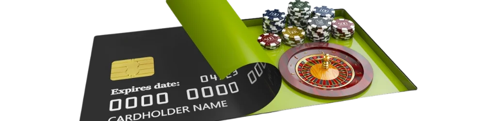 Credit card casino logo